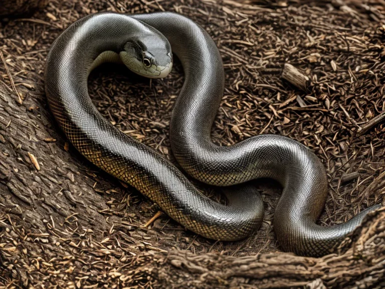 Fotos Papel Das Serpentes Do Genero Eryx Na Natureza Scaled
