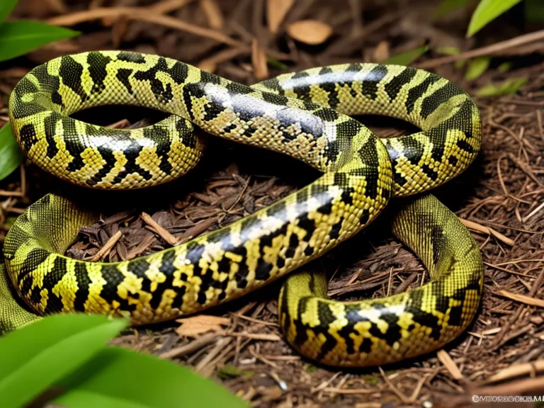 Fotos Papel Das Serpentes Do Genero Ovophis Na Natureza Scaled