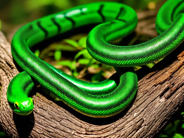 Fotos Papel Das Serpentes Do Genero Trimeresurus Na Natureza 1 Scaled