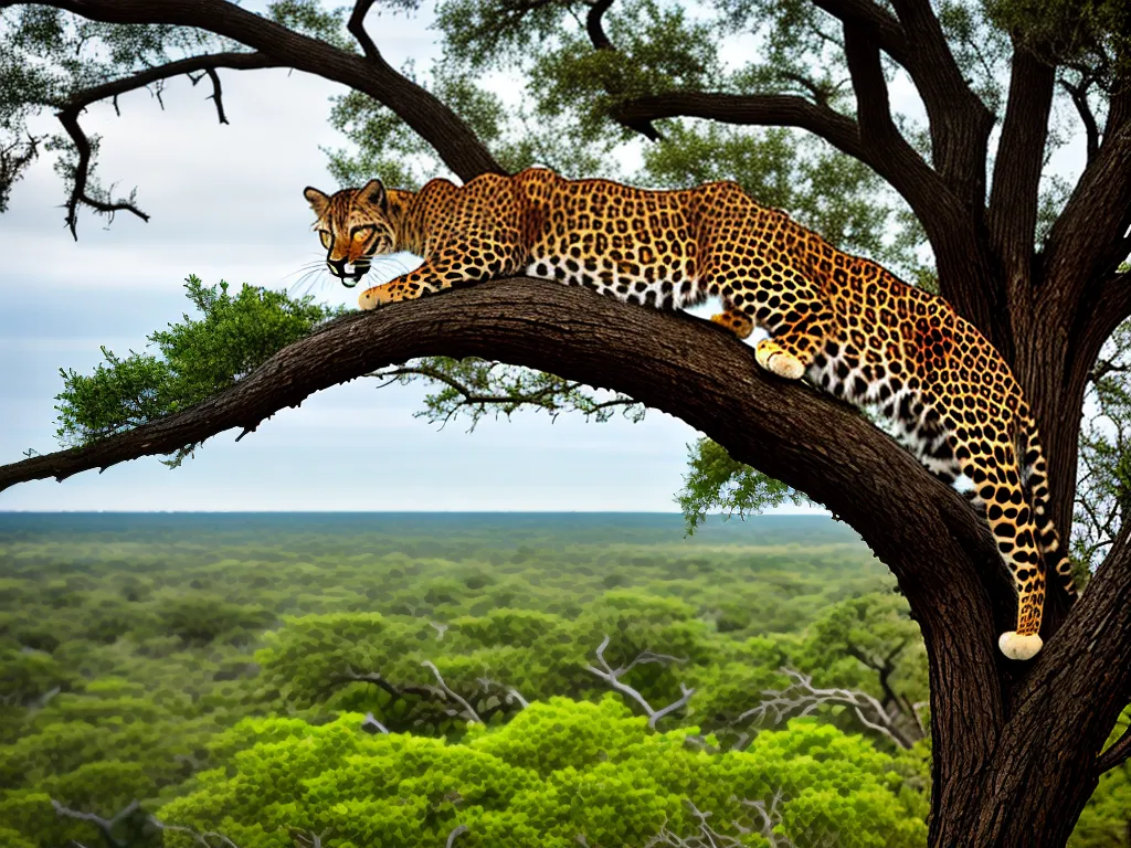 Felinos: Protetores da Biodiversidade 1 Felinos: Protetores da Biodiversidade