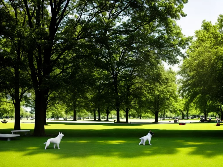 Fotos Parques Para Cachorros Cidade Scaled