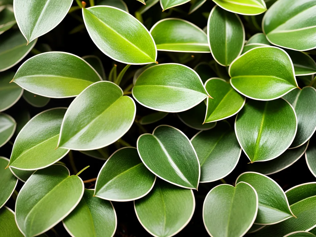 Descubra a Peperomia Argyreia: Planta-Melancia Exótica