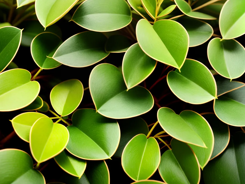 Descubra a Elegância da Peperomia Caperata
