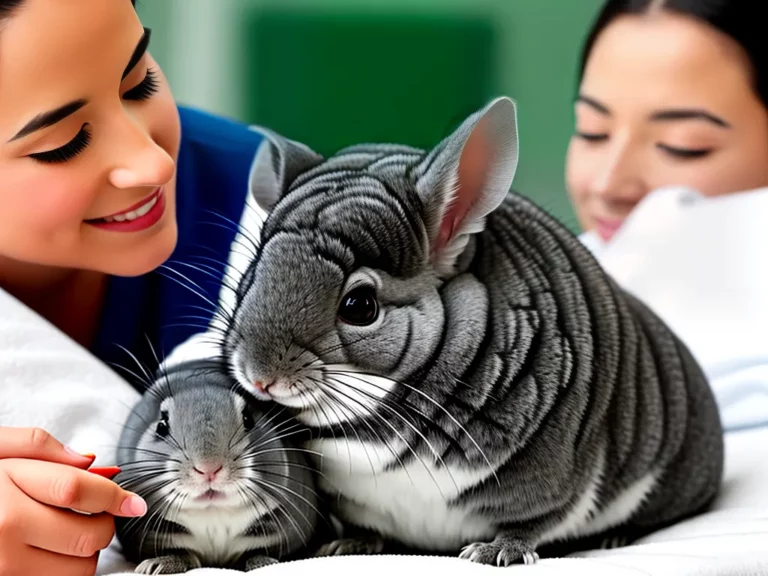 Fotos Pets Exoticos E A Terapia Assistida Por Animais Scaled