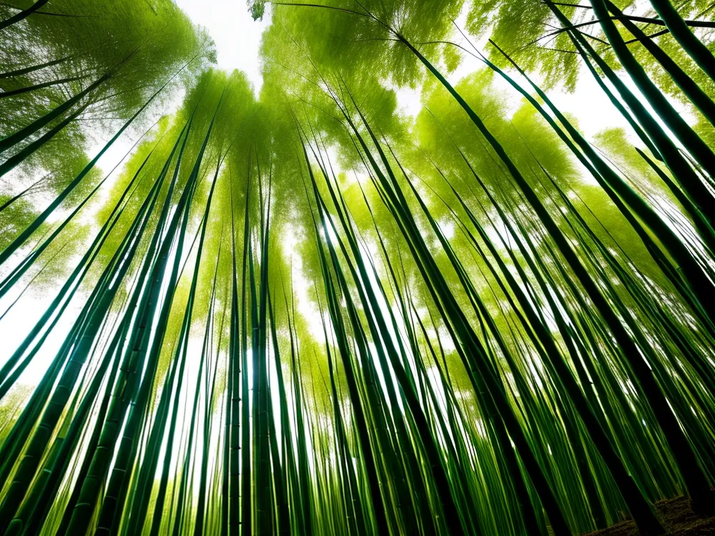 Bambu Mossô: Conheça o Phyllostachys Pubescens