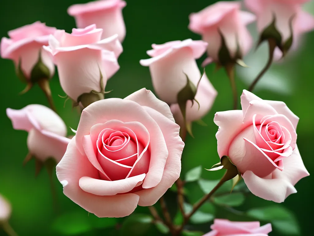 Fotos Plantas Flores Rosas Decoracao Romantismo