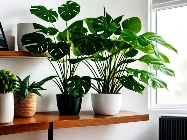Fotos Plantas Tropicais Para Interiores Transforme Sua Casa Em Um Paraiso Scaled