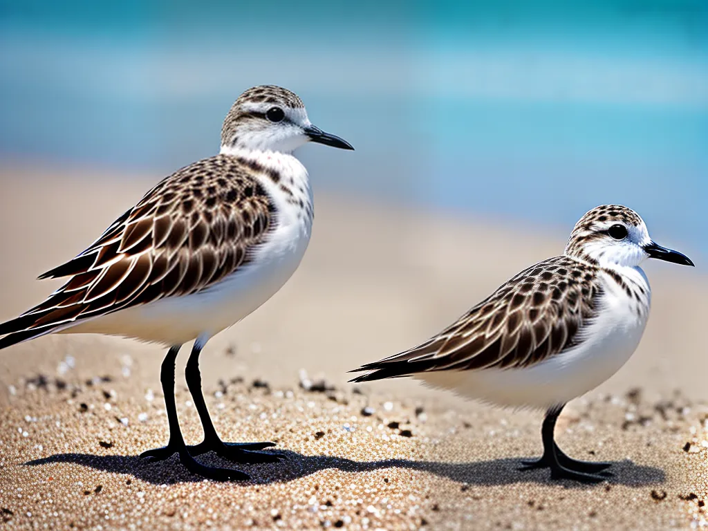 Descubra o Fascinante Maçarico-do-Sul Pluvianellus Socialis