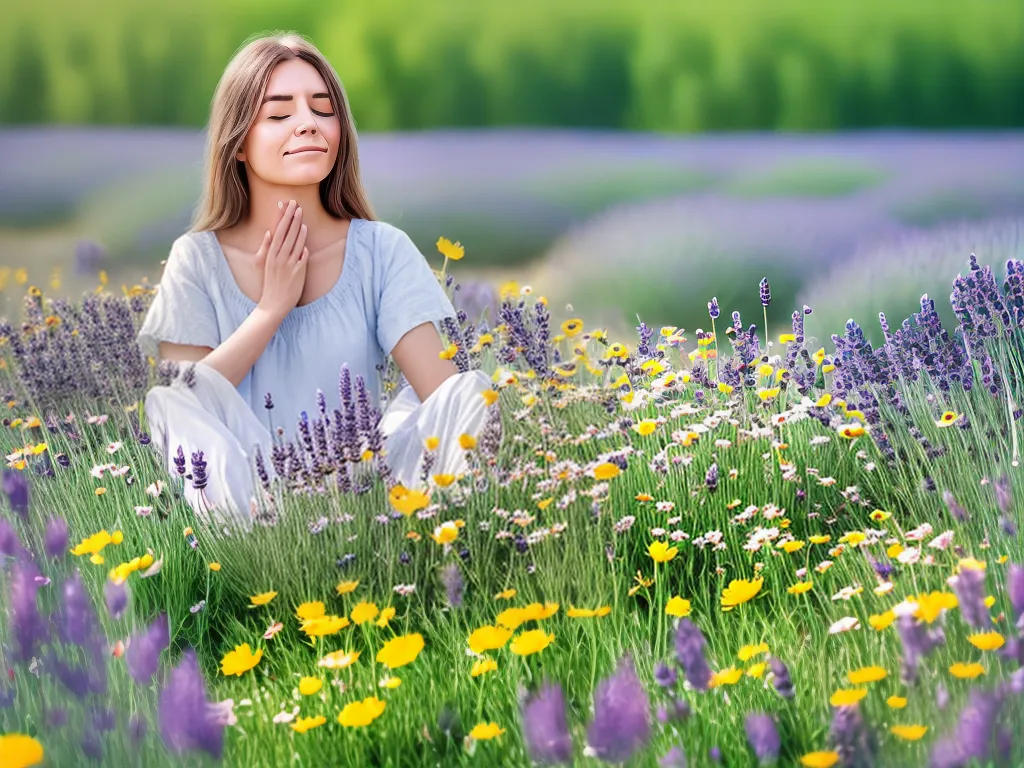 Flores: Remédio Natural para Enxaquecas e Dores de Cabeça