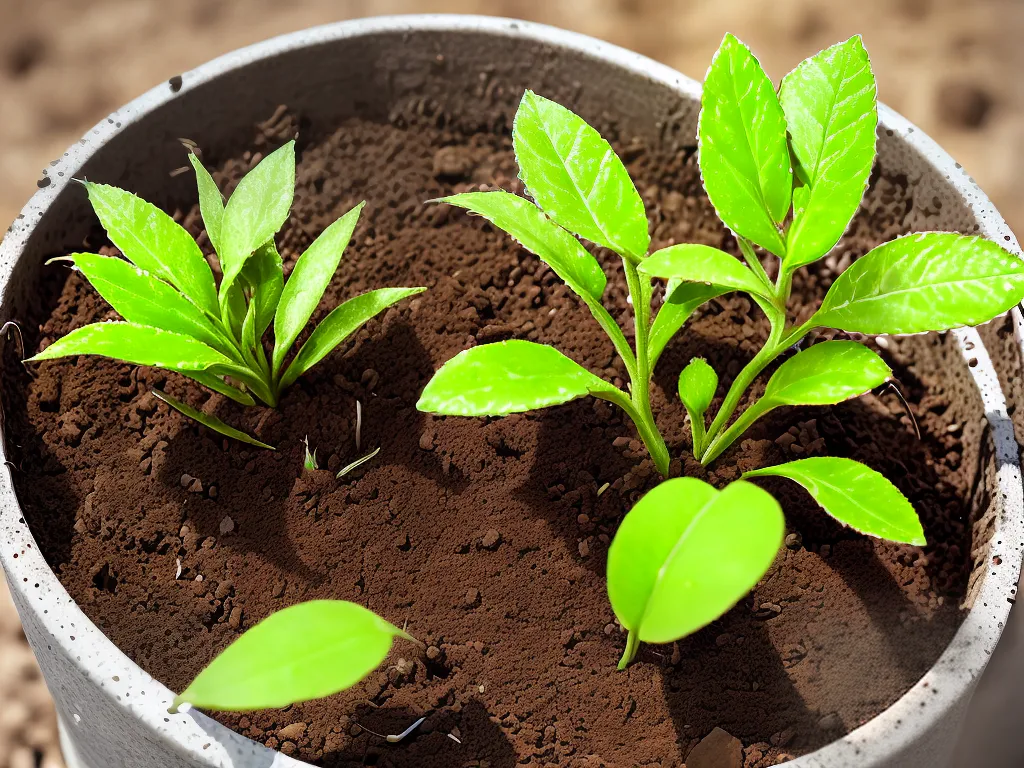 Plantas Murchas: Possíveis Causas e Soluções 1 Plantas Murchas: Possíveis Causas e Soluções