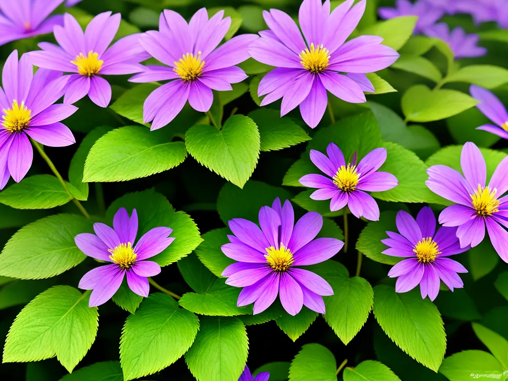 Pseudoerántemo: a Beleza Exótica da Pseuderanthemum Carruthersii