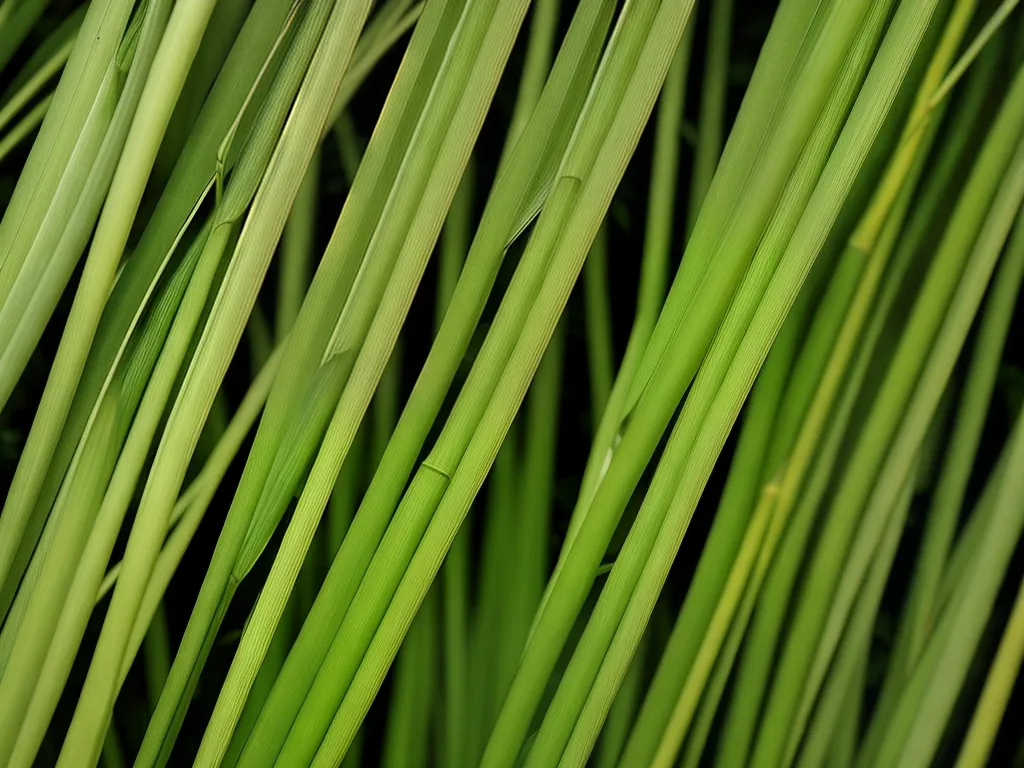 Fotos Pseudosasa Japonica Bambu Metake 1