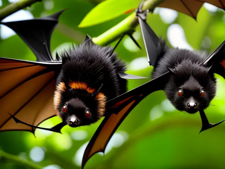 Fotos Pteropus Vampyrus Os Morcegos Gigantes E Sua Importancia Na Ecologia Scaled