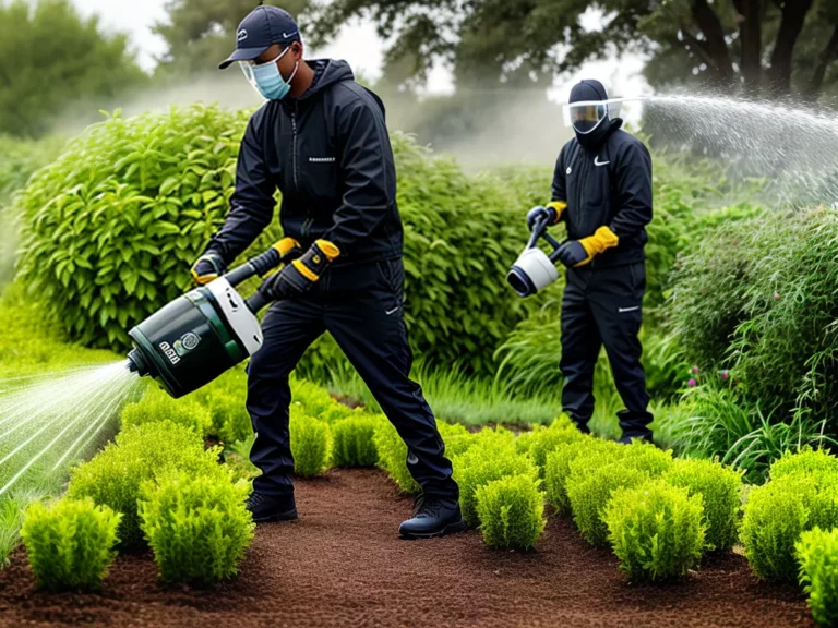 Fotos Pulverizadores De Jardim Aplicacao De Fertilizantes E Defensivos Scaled