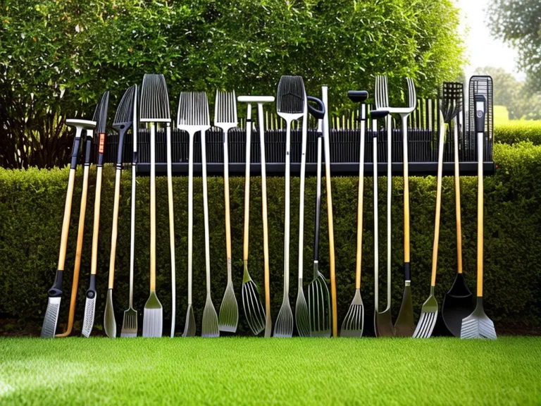 Tipos e Usos de Rastelos de Jardim 41 Tipos e Usos de Rastelos de Jardim 40