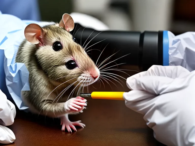 Fotos Ratos Camundongos Pesquisa Biomedica Modelos Animais Etica Scaled
