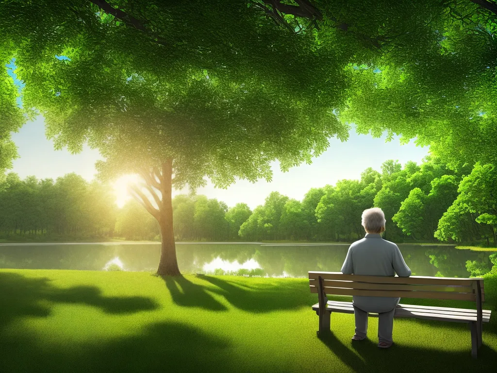 Verdejando a felicidade: áreas verdes e bem-estar