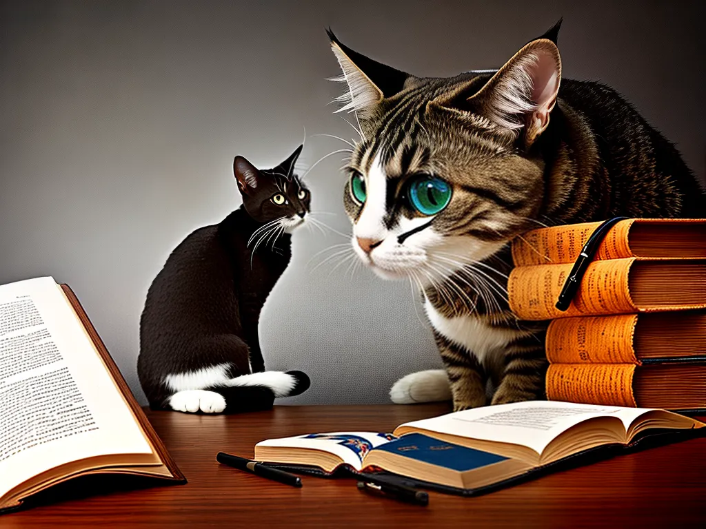 Numerologia Felina: A conexão dos gatos com os números