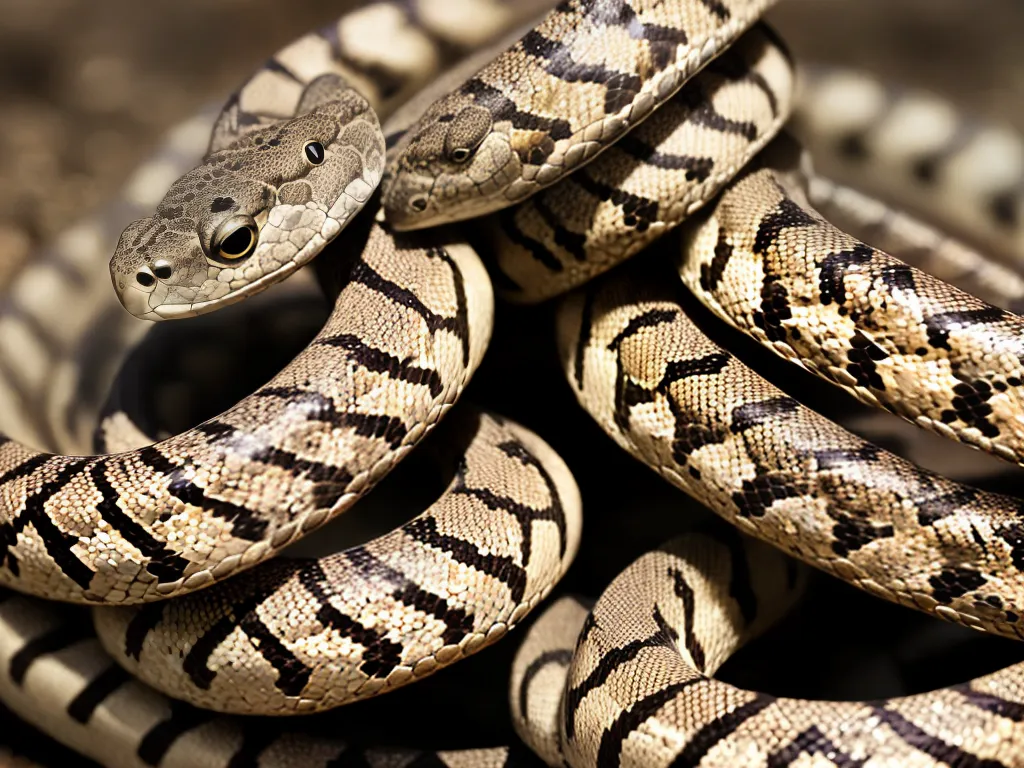 Reprodução das Serpentes Crotalus: Conheça o Processo