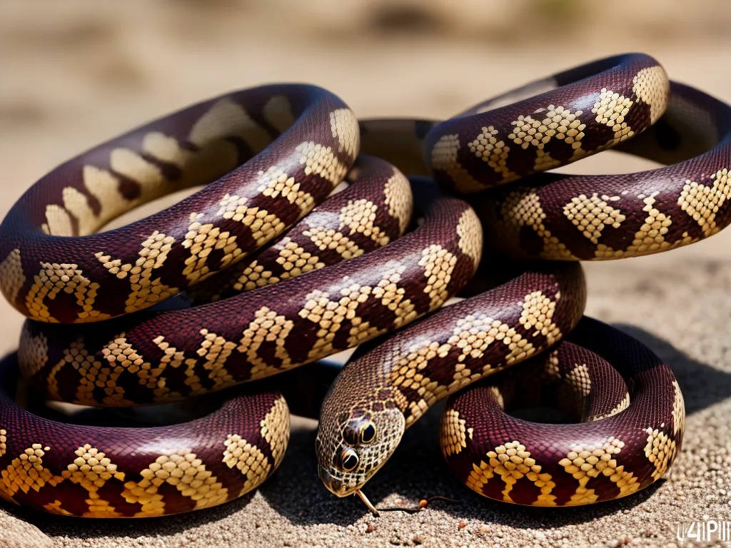 Fotos Reproducao Das Serpentes Do Genero Vipera