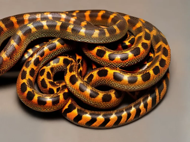 Fotos Reproducao Serpentes Eristicophis 1 Scaled