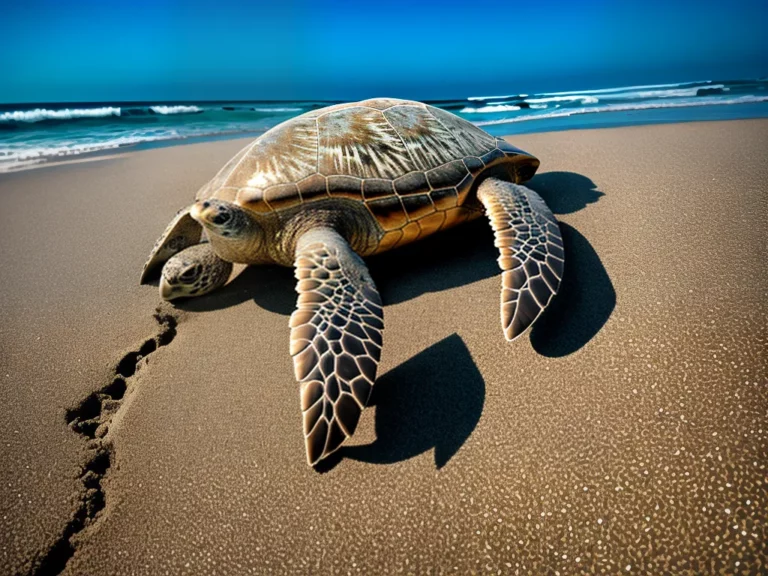 Fotos Reproducao Tartarugas Marinhas Praia Scaled
