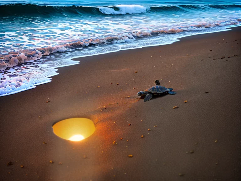 Fotos Reproducao Tartarugas Marinhas Praias Mundo Scaled
