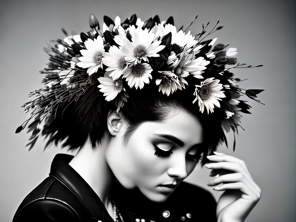 Flores Punk: A Simbologia Rebelde 1 Flores Punk: A Simbologia Rebelde