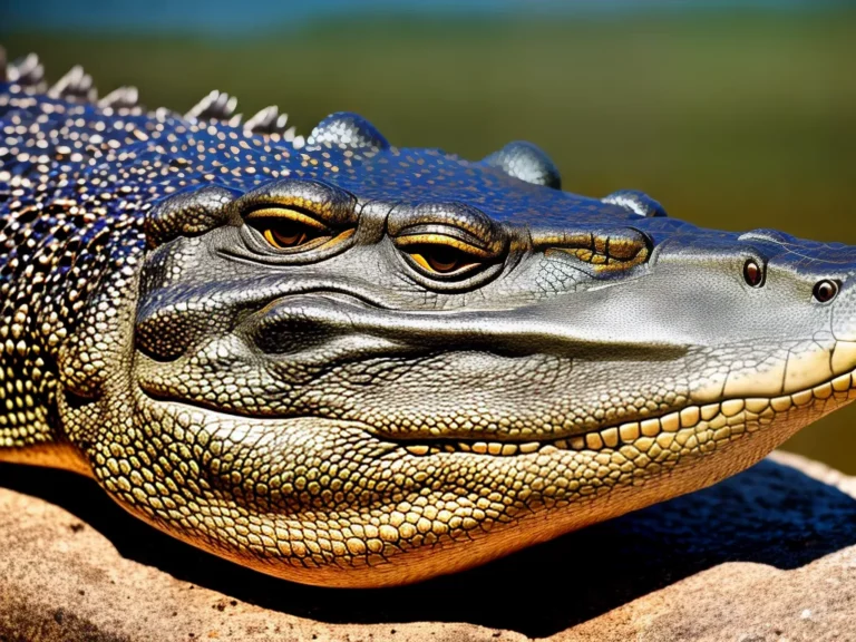Fotos Sobrevivencia Crocodilos Era Dinossauros Scaled