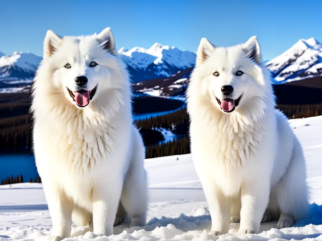 Fotos Sorriso Canino Artico