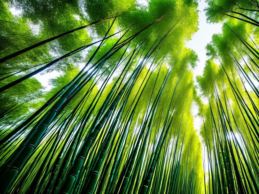 Fotos Taxonomia Plantas Diversidade Especies Bambu