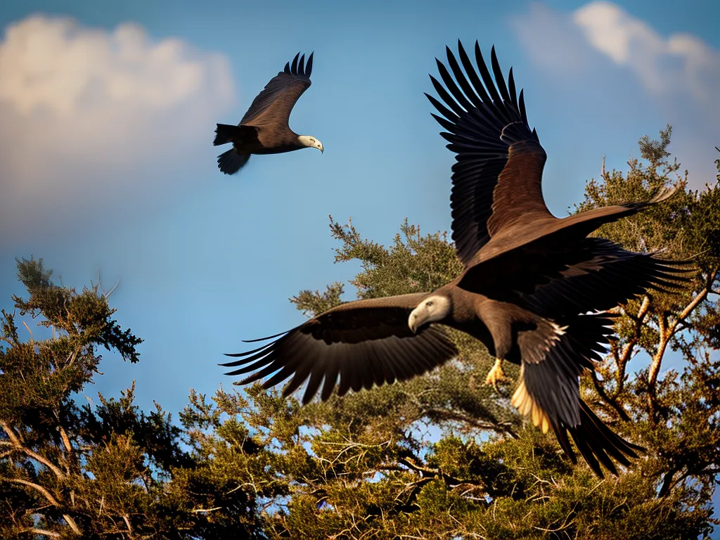 Abutres: Detectores de Carcaças à Distância