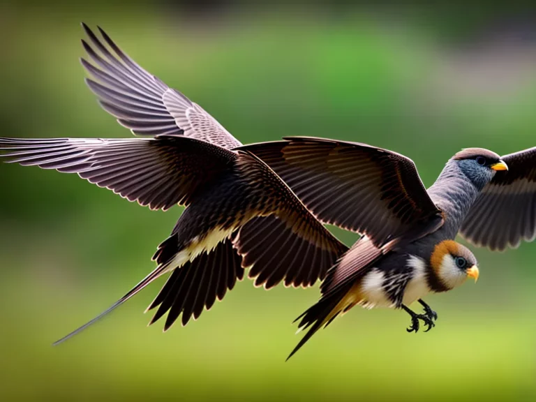 Fotos Tecnicas Comunicacao Animais Voadores Scaled