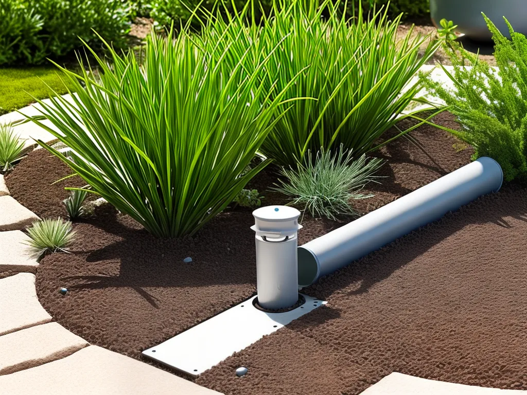 Irrigação Eficiente para Xeriscaping: Técnicas Essenciais 1 Irrigação Eficiente para Xeriscaping: Técnicas Essenciais