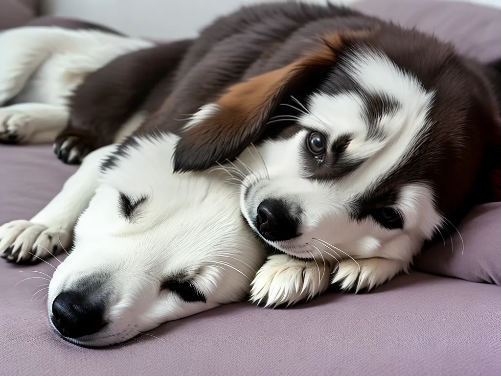 RelaxaCão: Técnicas para Cães Ansiosos