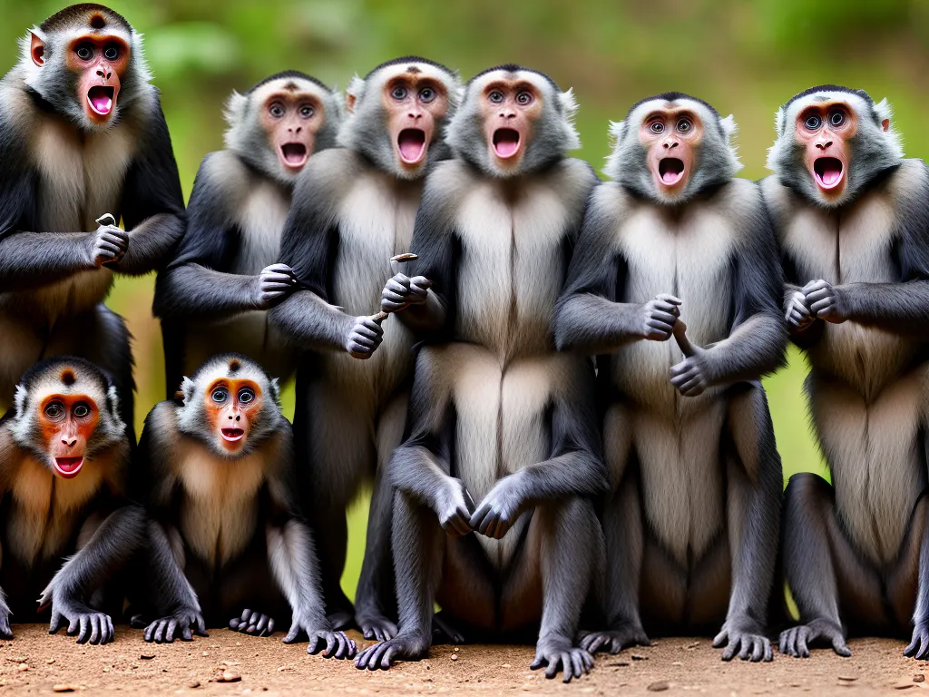 Vocalizações Primatas: Tipos e Significados