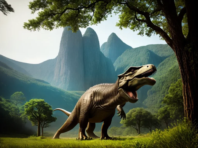 Tiranossauro-rex: desvendado mais um mito sobre esse dinossauro