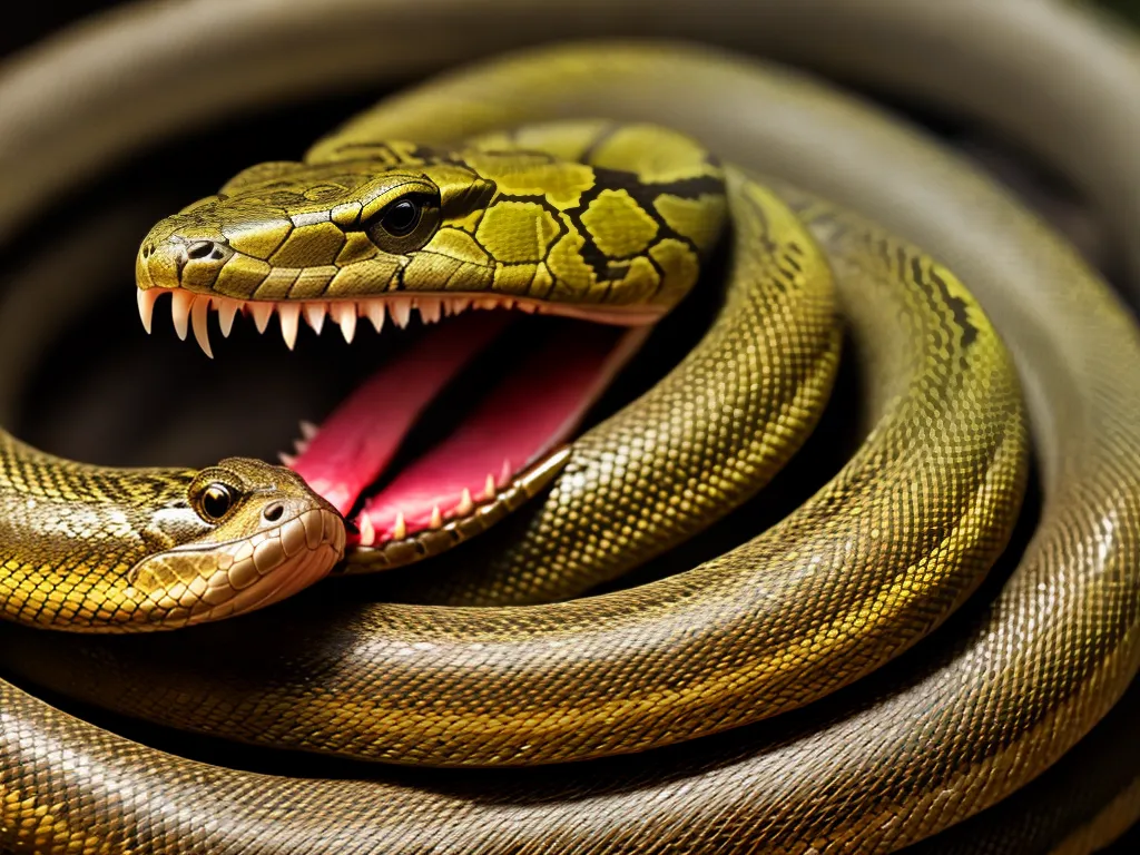 Fotos Tudo Sobre Cobras O Guia Definitivo