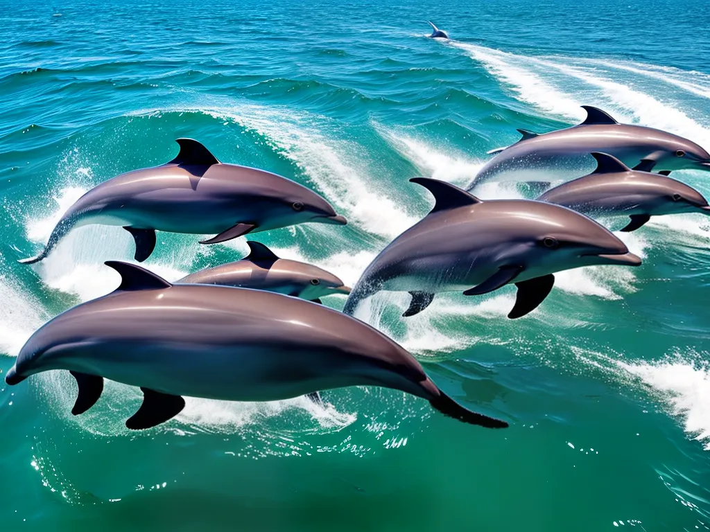 Fotos Tursiops Truncatus Vida Comportamento Golfinhos Nariz Garrafa