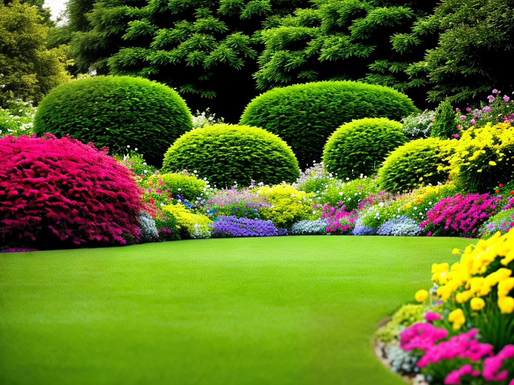Fotos uso grama ornamental design jardim
