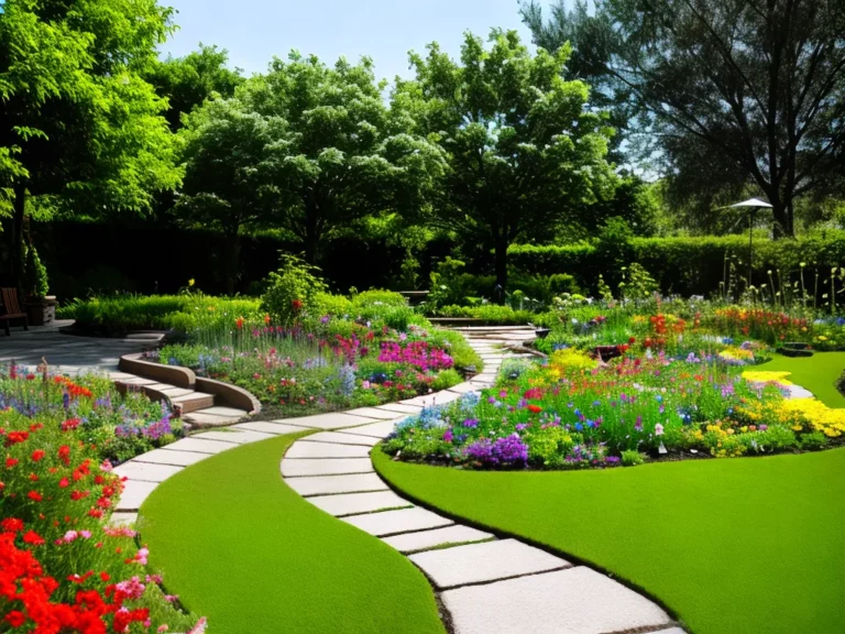 Fotos Utilizacao Materiais Reciclados Construcao Jardins Sustentaveis Scaled