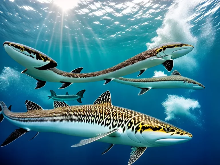 Fotos Vida Aquatica Serpentes Pelamis Scaled