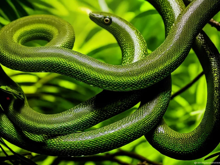 Fotos Vida Conservacao Serpentes Epicrates Scaled