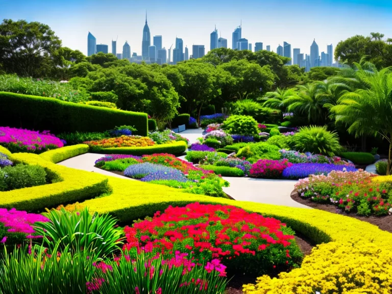 Xeriscaping: Espaços Verdes Urbanos Sustentáveis 80