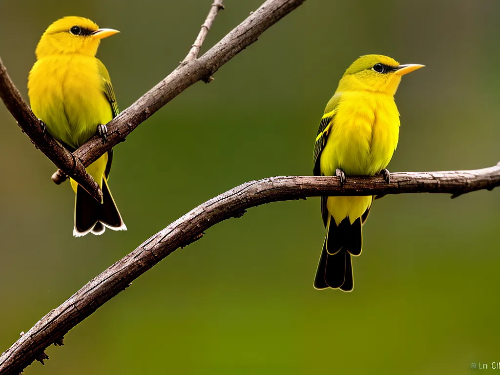 Euphonia Chlorotica: O Fim-Fim da Espécie 2