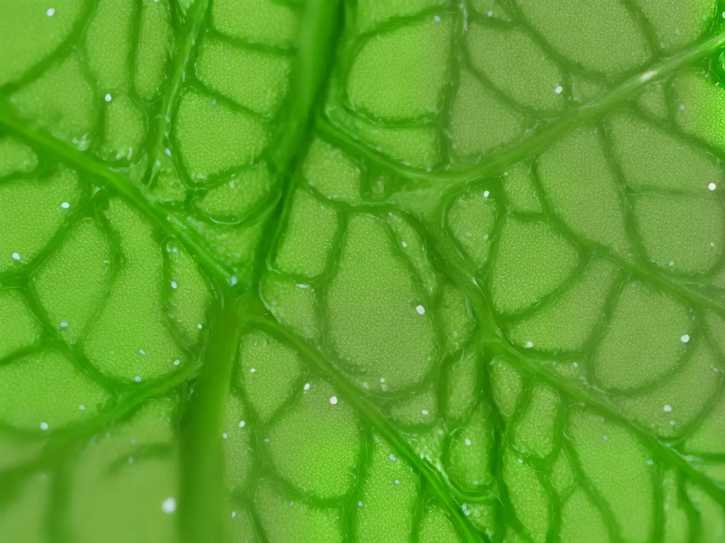 Pontos Brancos nas Folhas das Plantas: O que Causa? 2