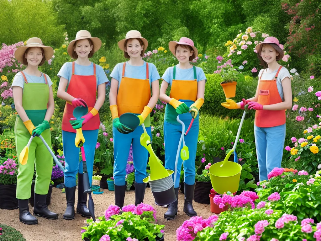 Jardinagem Infantil: Acessórios para Incentivar a Natureza 2