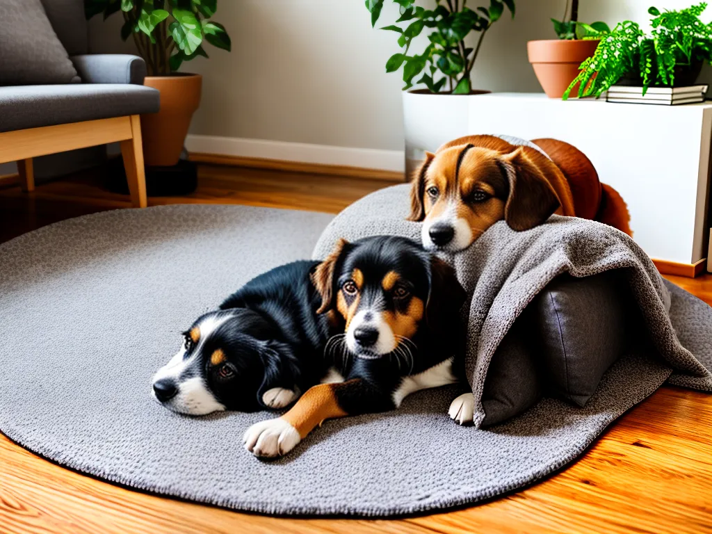 Adaptações Essenciais para Pet Idoso em Casa 2