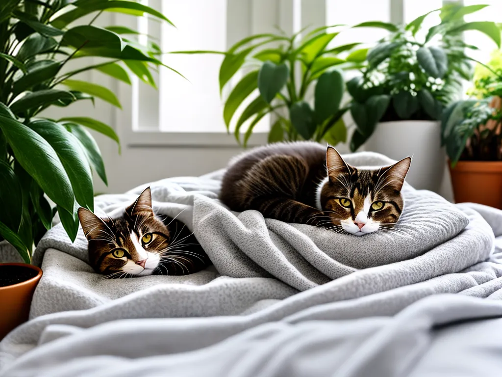 Acalmando seu Gato: Dicas para Reduzir Estresse e Ansiedade 2