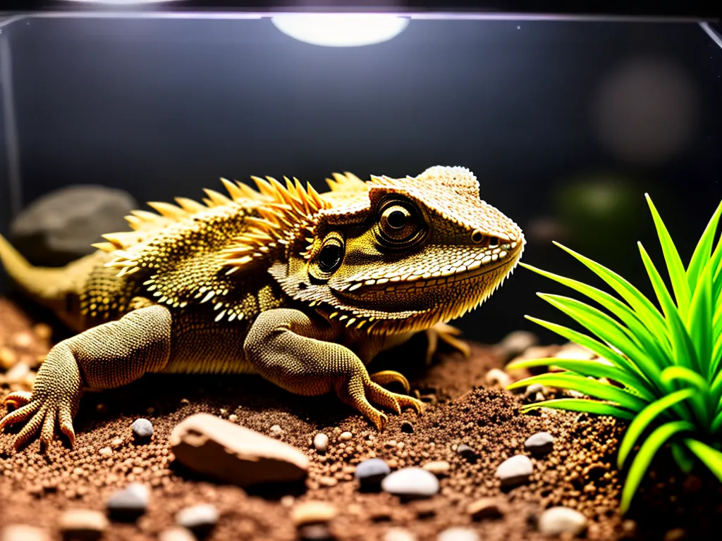 Montando um Terrário para seu Pet Exótico 3 Montando um Terrário para seu Pet Exótico 2
